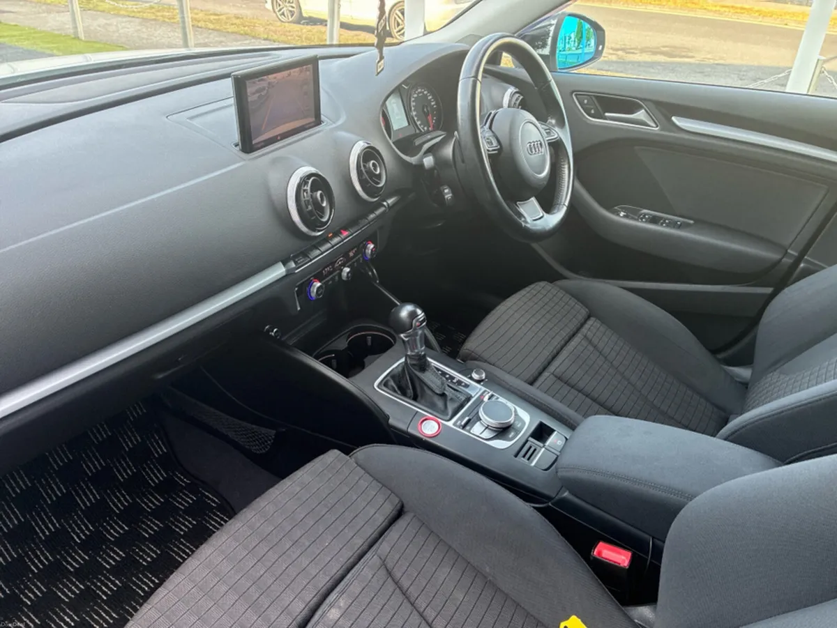 Audi A3 1.4 Petrol Automatic - Image 2