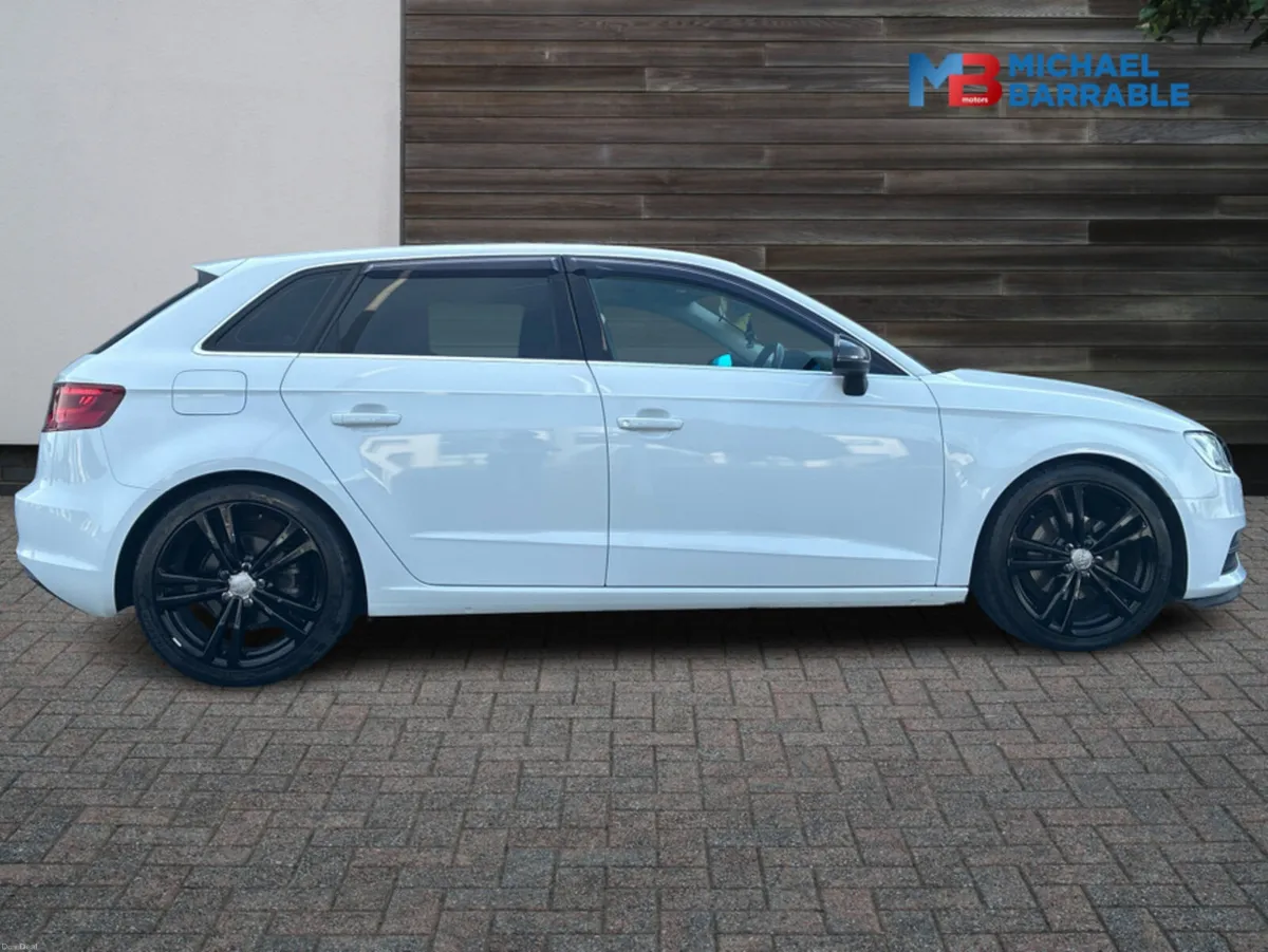 Audi A3 1.4 Petrol Automatic - Image 4