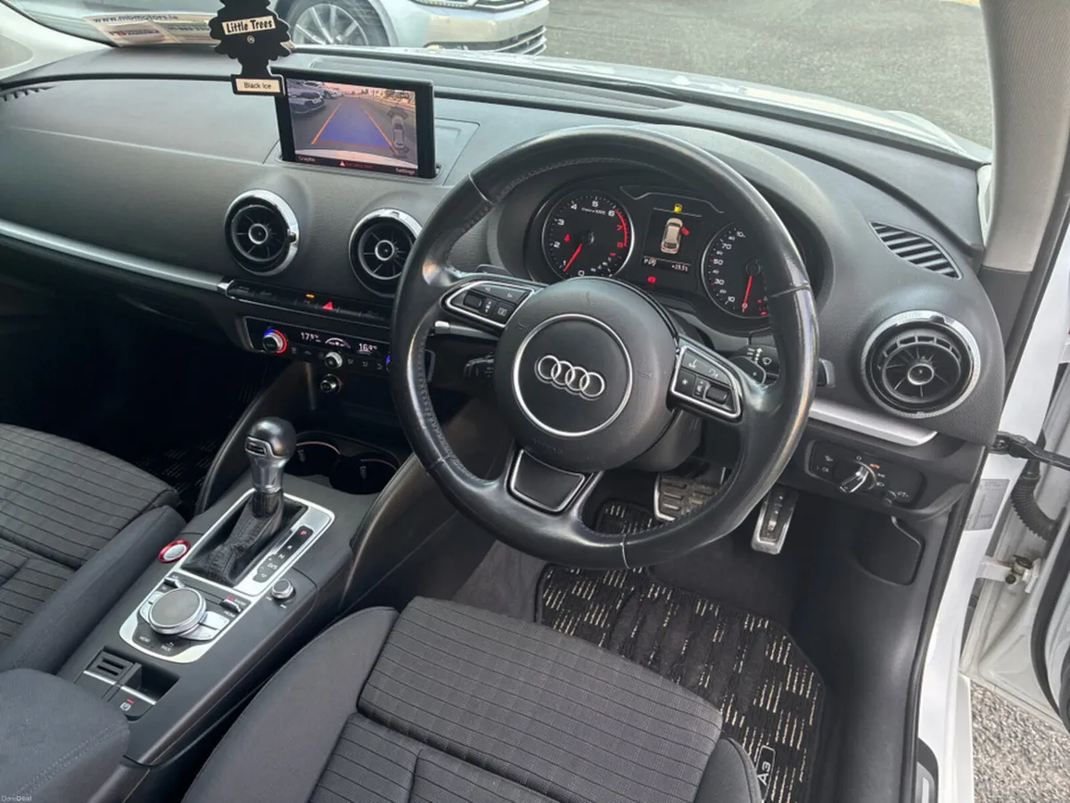 Audi A3 1.4 Petrol Automatic - Image 6