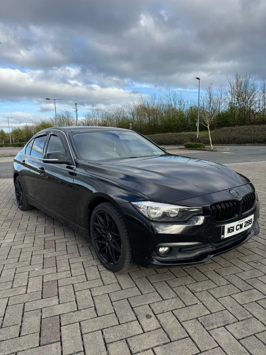 2016 Bmw 3 Series 316D F30 NEW NCT - Image 2