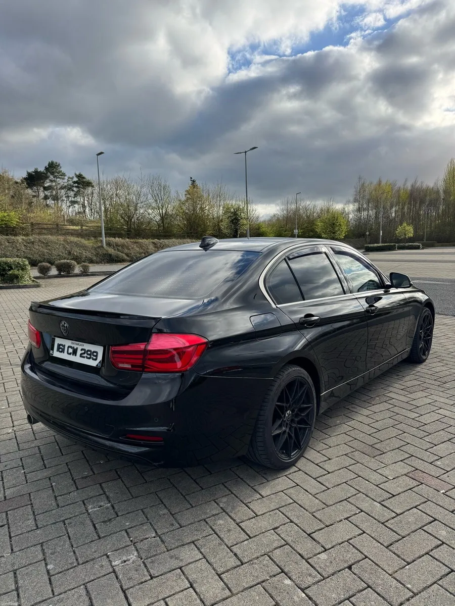 2016 Bmw 3 Series 316D F30 NEW NCT - Image 4