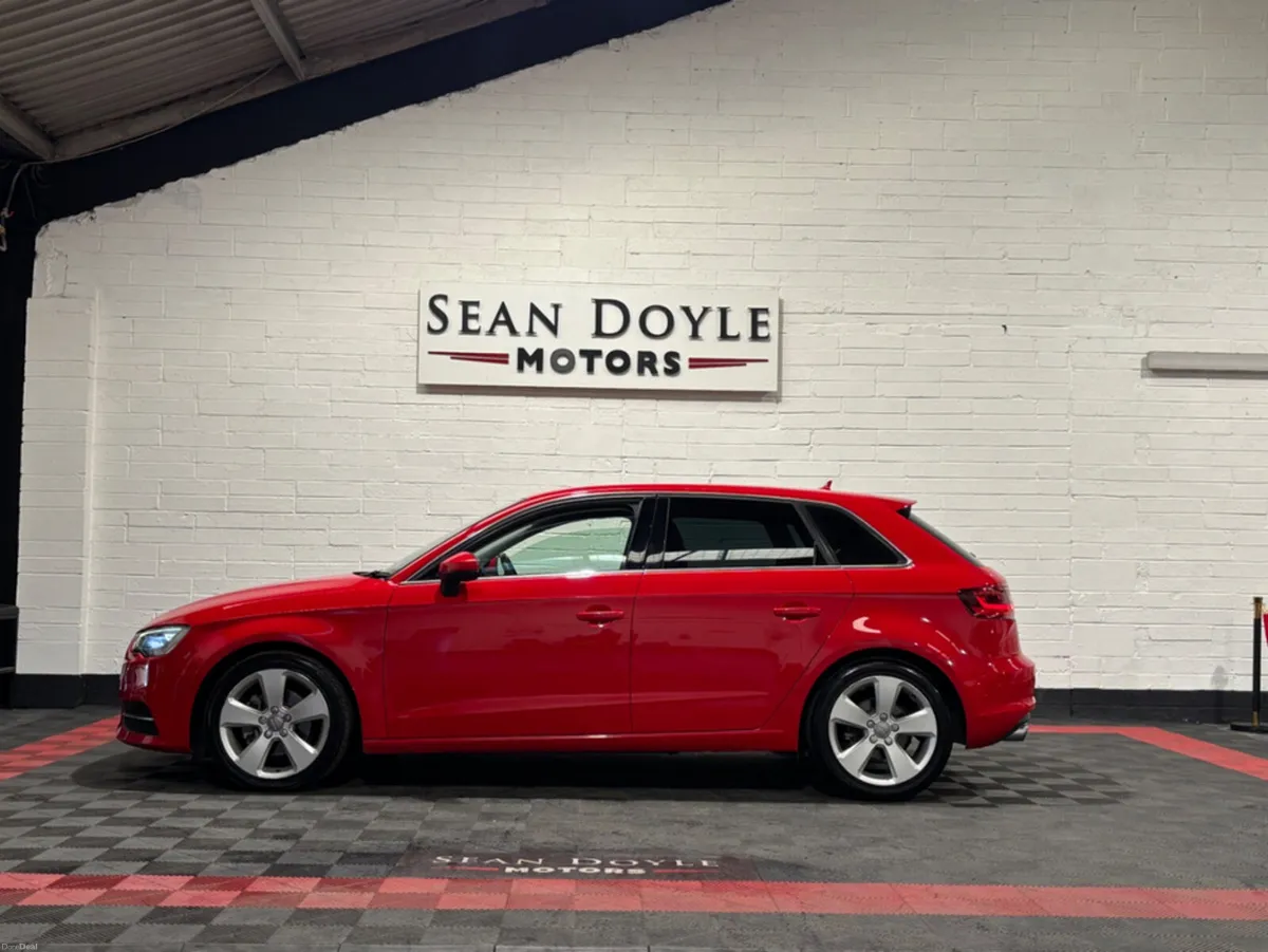Audi A3 2014 1.4 Petrol 5DR Automatic - Image 5