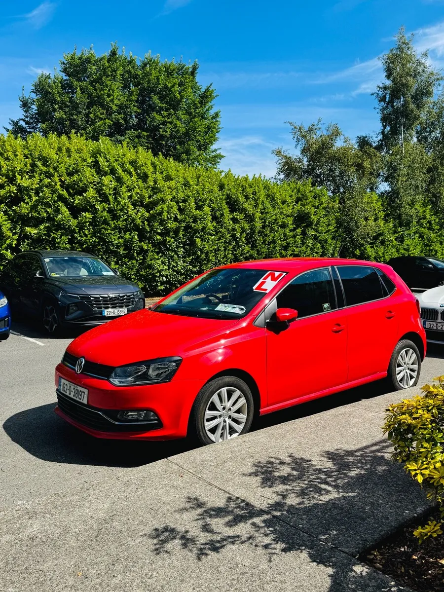 Volkswagen Polo 2016. 1.2 TSI - Image 3