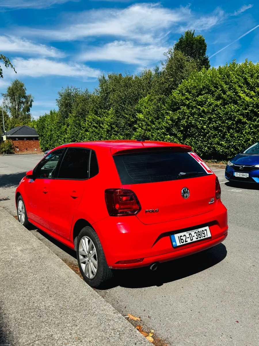 Volkswagen Polo 2016. 1.2 TSI - Image 4
