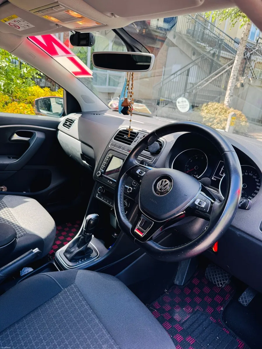 Volkswagen Polo 2016. 1.2 TSI - Image 6