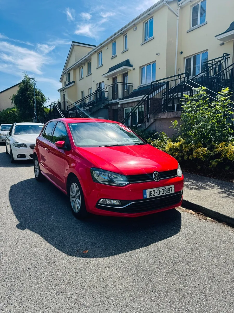 Volkswagen Polo 2016. 1.2 TSI - Image 2