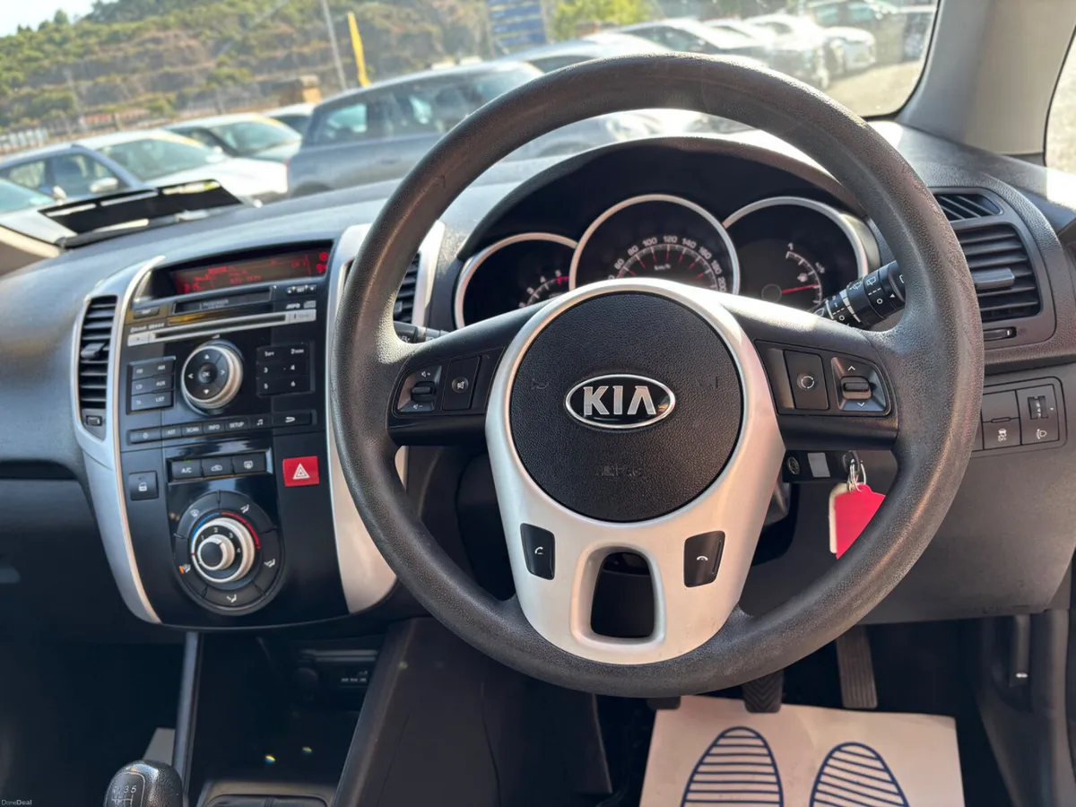 🔺Kia Venga 2014🔺✅NCT & Service - Image 6