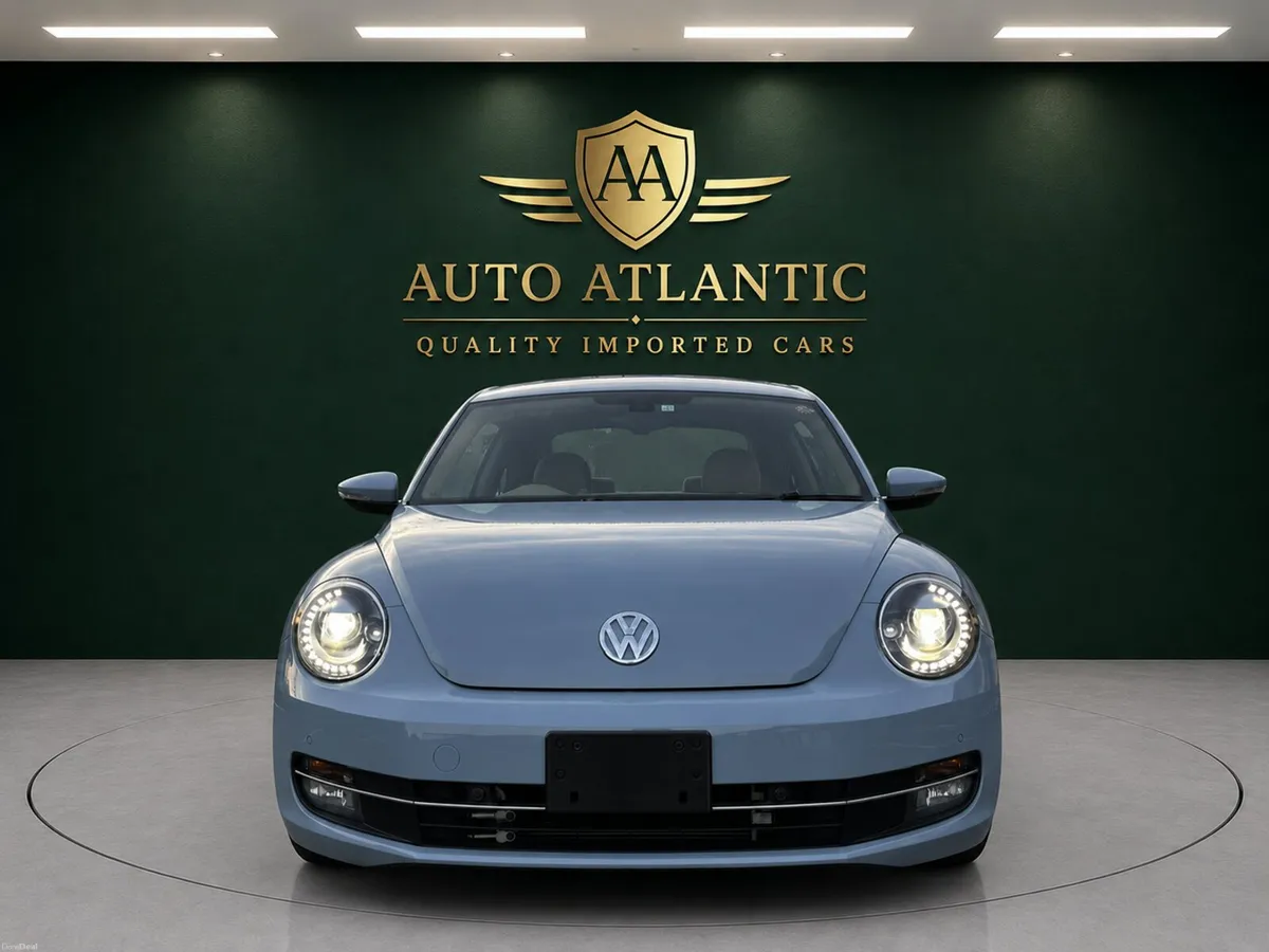 ❁VW Beetle ❁ Auto ❁ Full Specs ❁ Low Mileage ❁ - Image 2