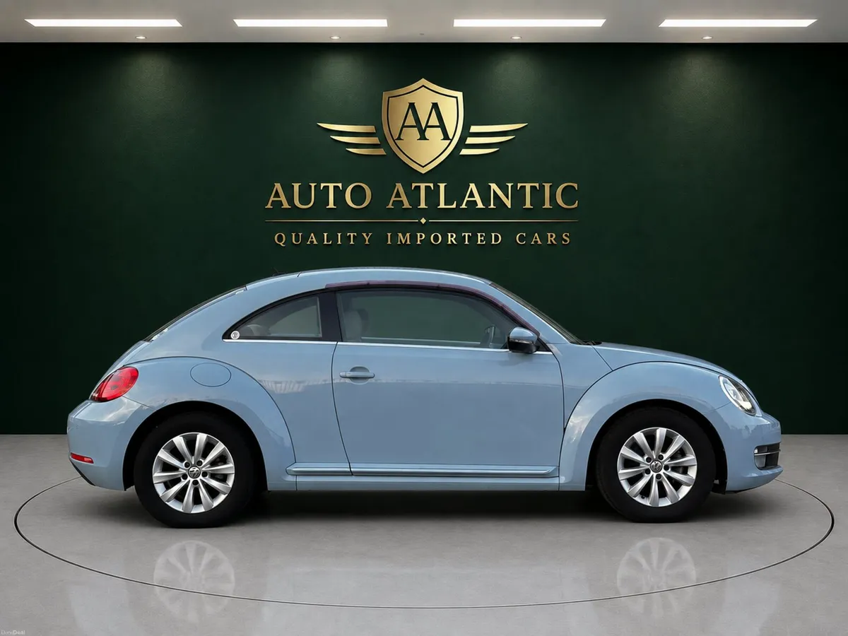 ❁VW Beetle ❁ Auto ❁ Full Specs ❁ Low Mileage ❁ - Image 4