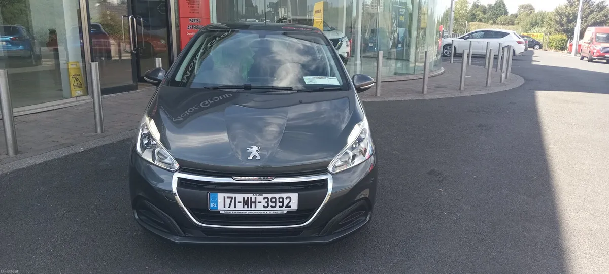Peugeot 208 2017 - Image 1