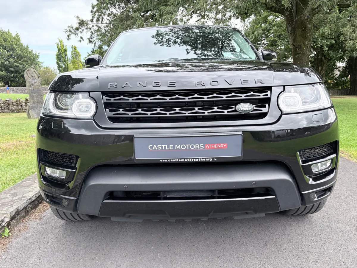 Land Rover Range Rover Sport 2016 - Image 4