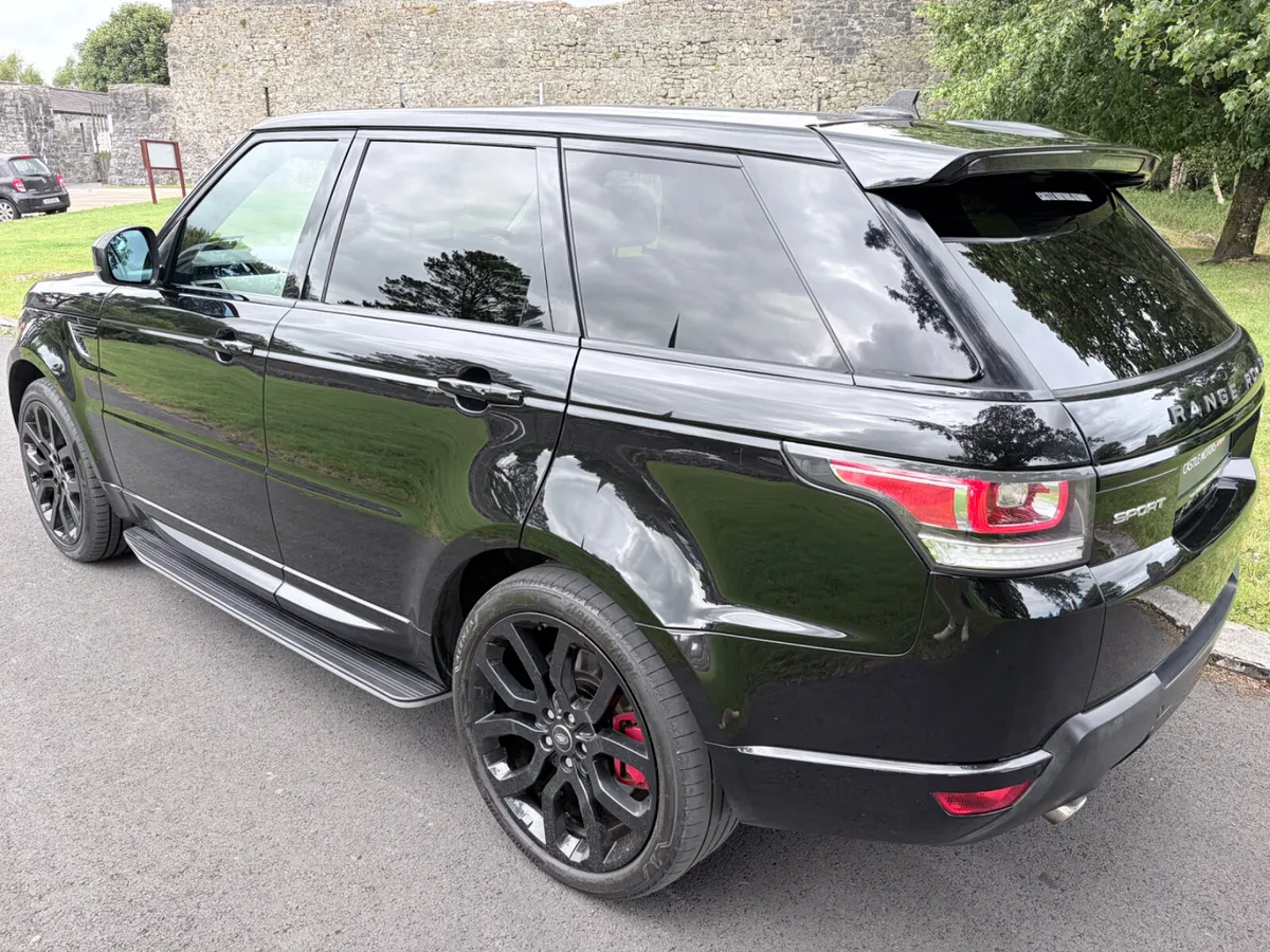 Land Rover Range Rover Sport 2016 - Image 2