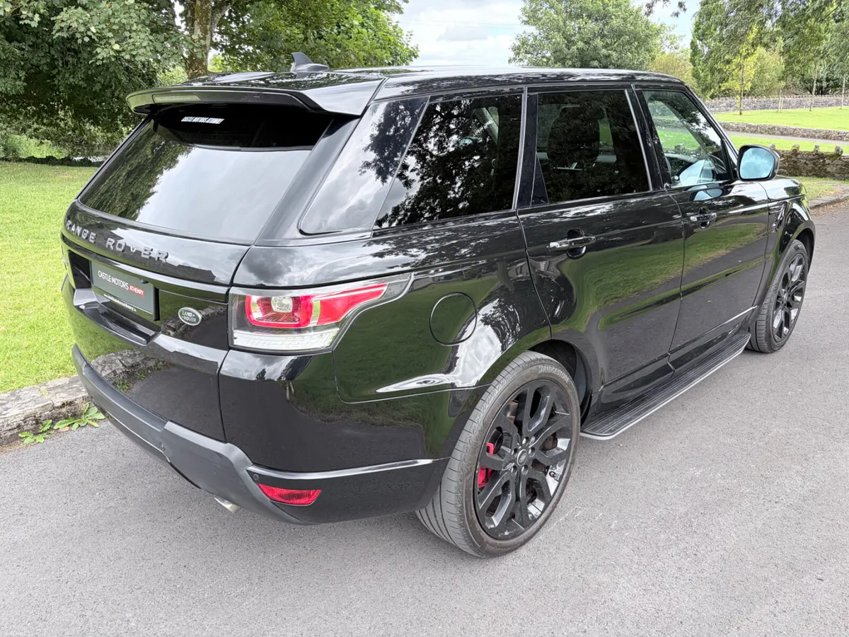 Land Rover Range Rover Sport 2016 - Image 6