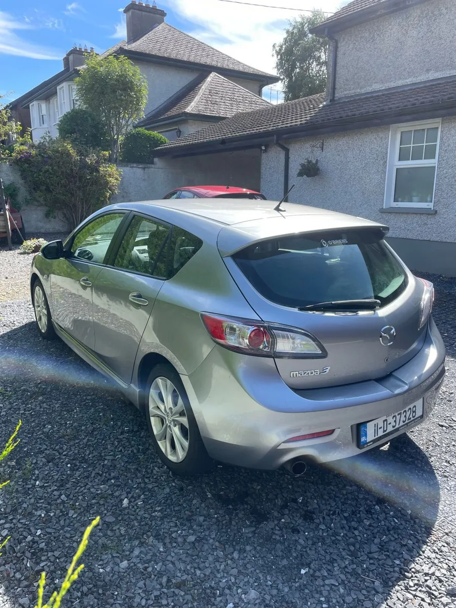Mazda 3 2011 1.6D - Image 1