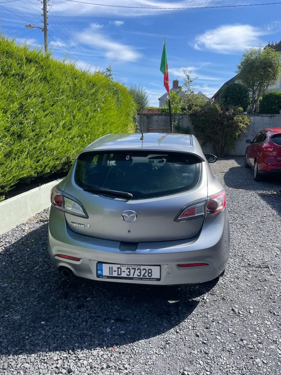 Mazda 3 2011 1.6D - Image 6