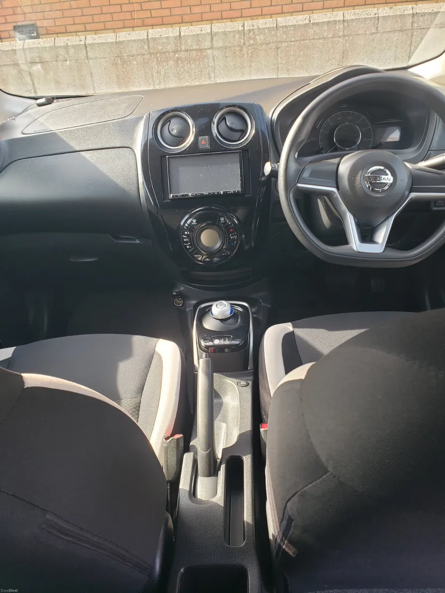 Nissan Note 2017 - Image 4