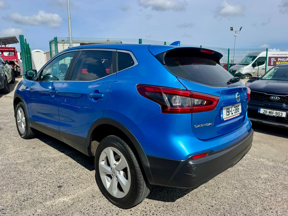 Nissan Qashqai 2019 placenta Premium - Image 6