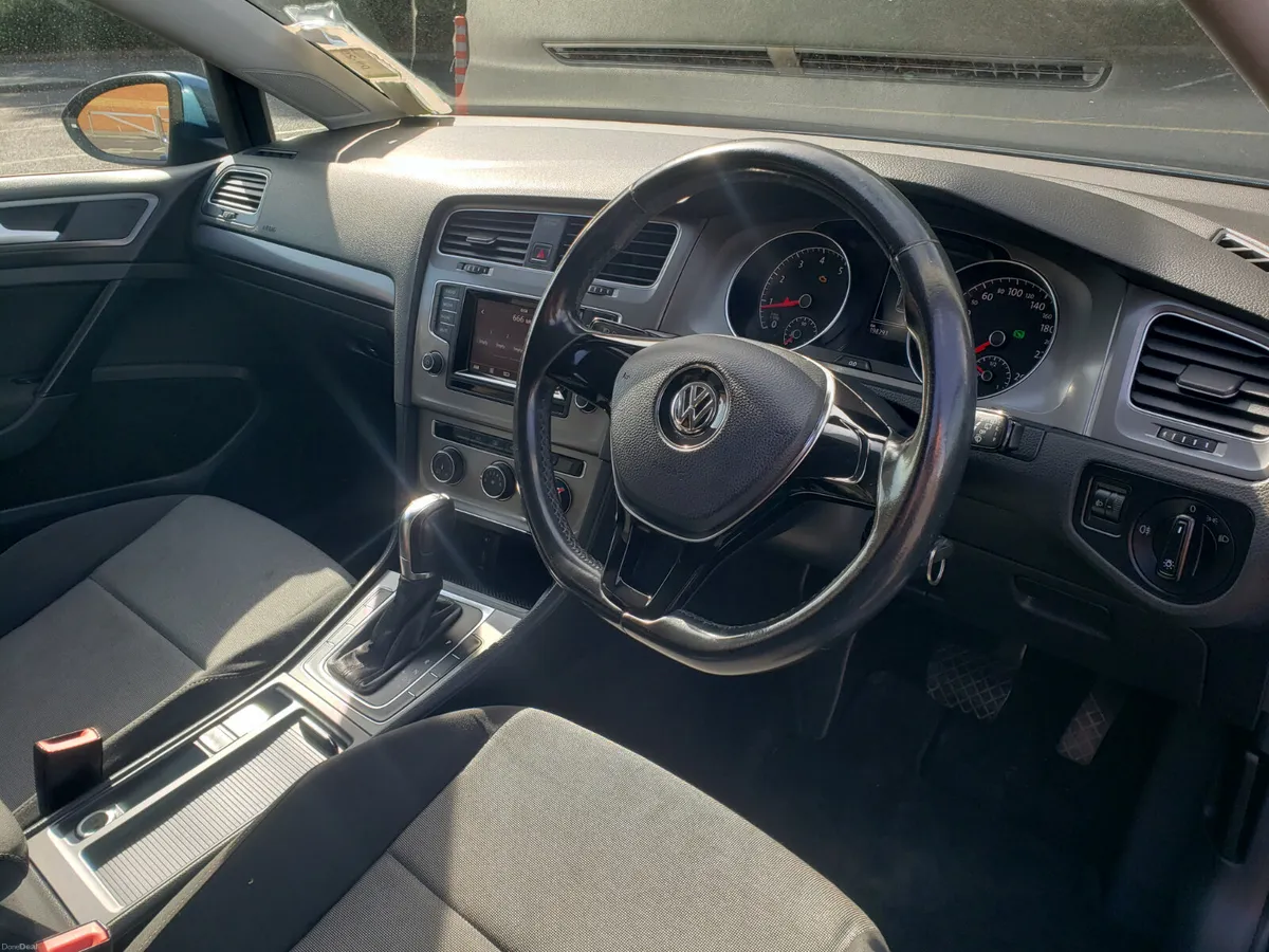 Volkswagen Golf 2014 - Image 5