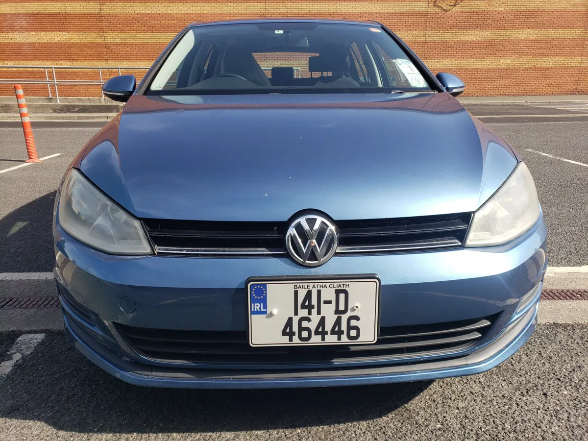 Volkswagen Golf 2014 - Image 1