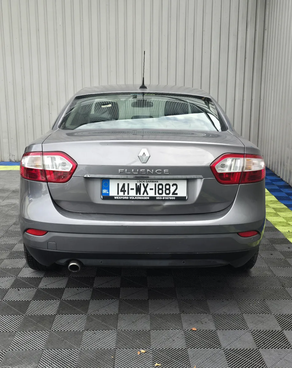 2014 Renault Fluence 1.5 DCI R-LINK - Image 5