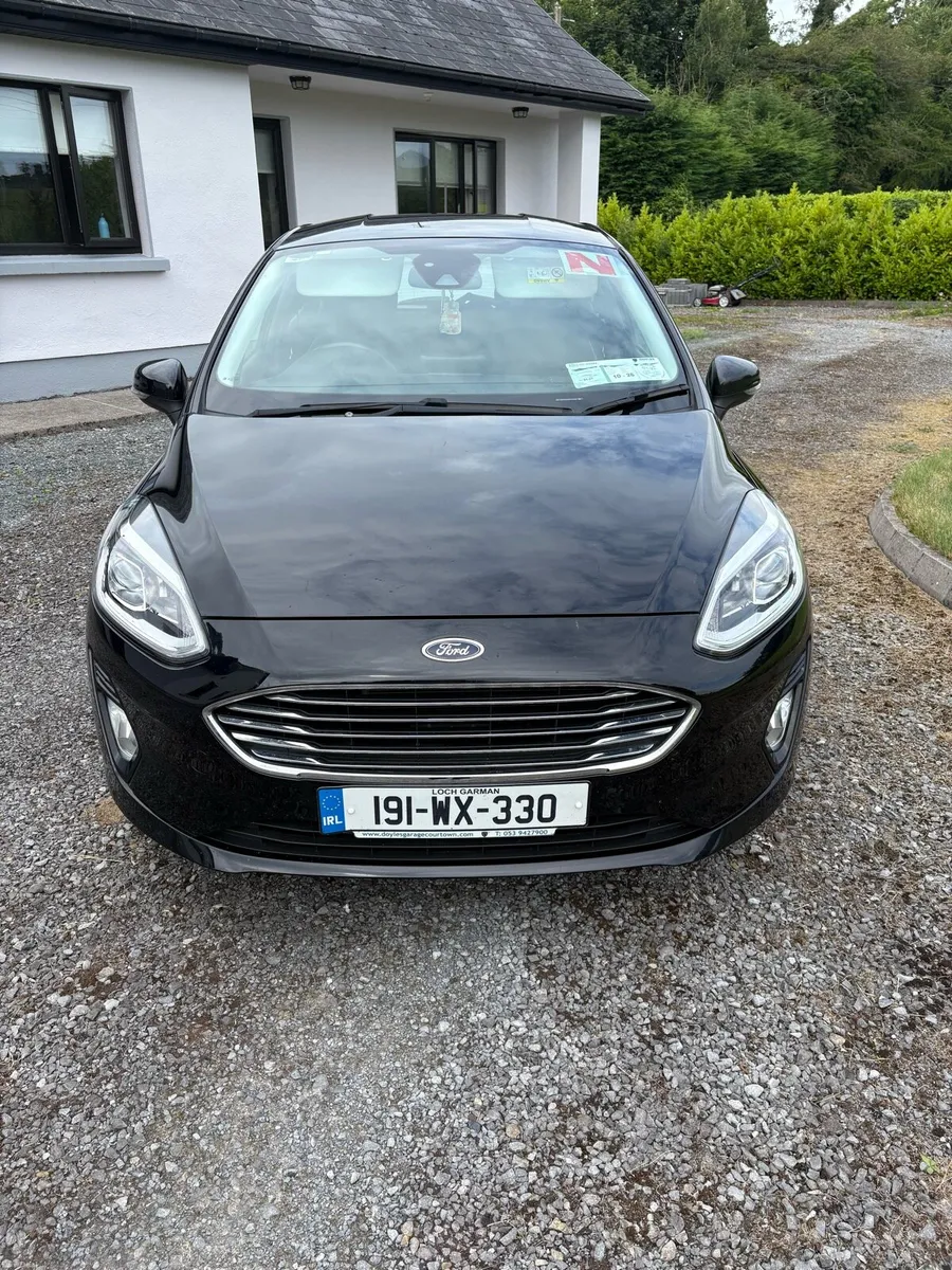 2019 Ford Fiesta 1.1l Petrol LOW KMS - Image 2