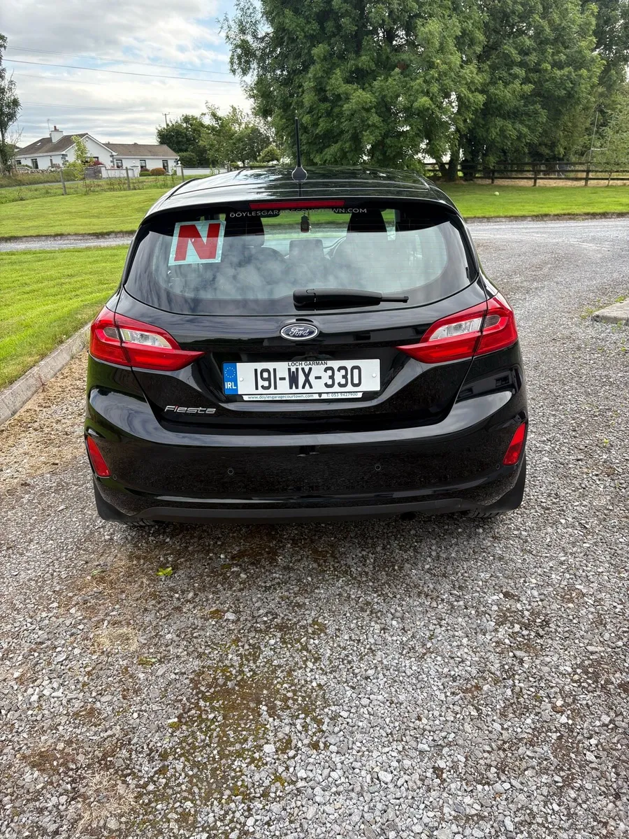 2019 Ford Fiesta 1.1l Petrol LOW KMS - Image 3