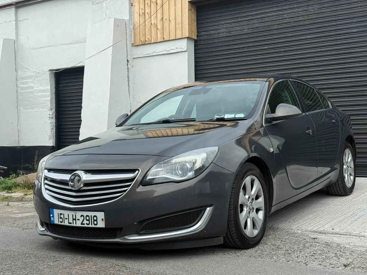 Vauxhall Insignia 2015 - Image 5