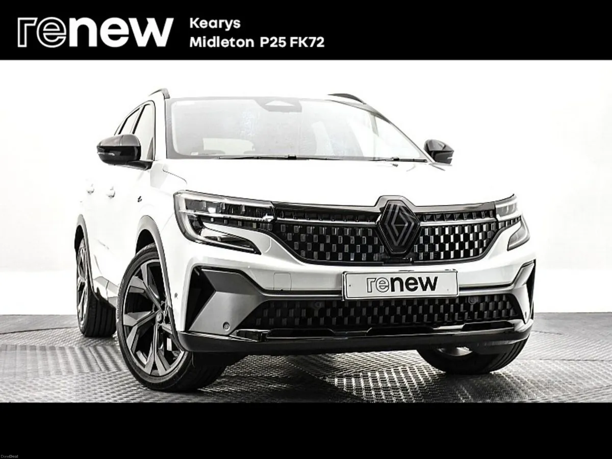 Renault Austral E-TECH Hybrid 200 techno esprit Al - Image 1
