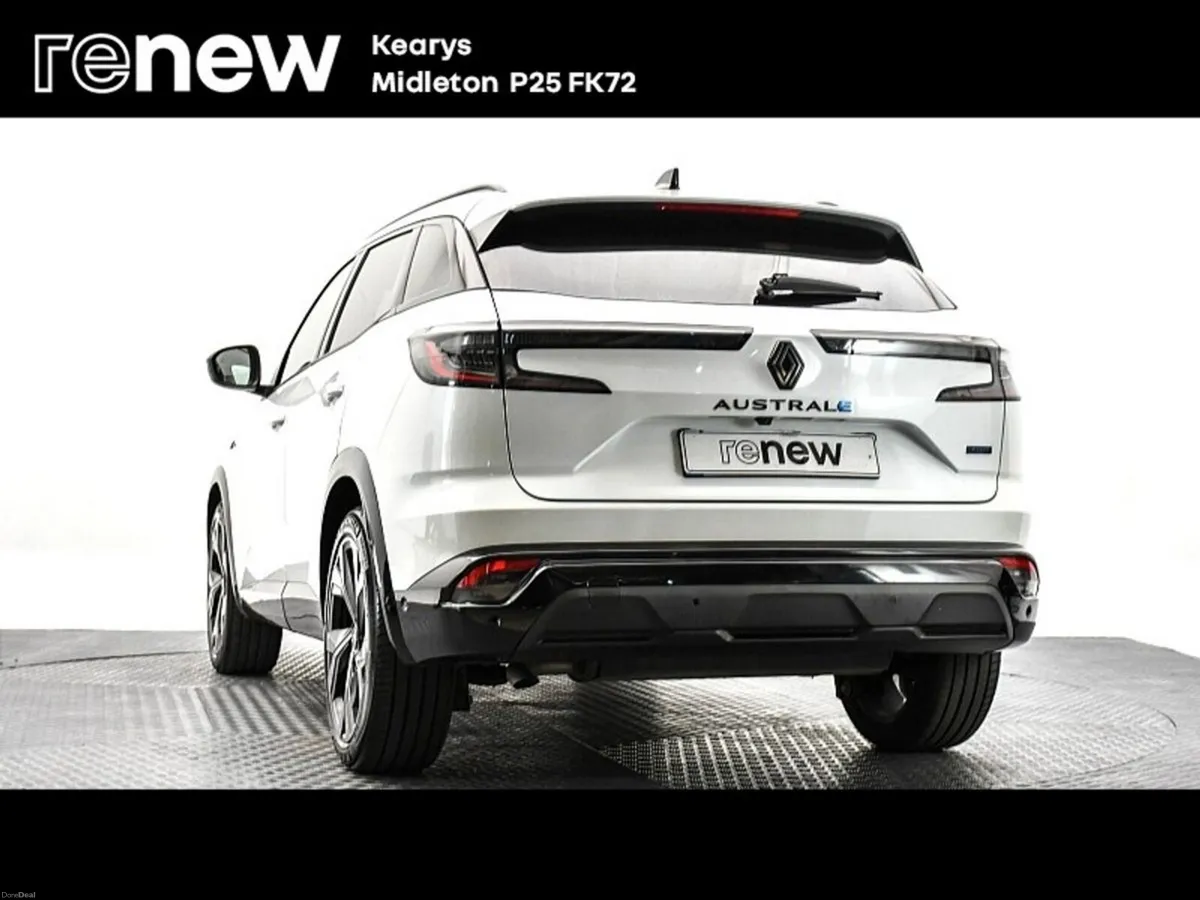 Renault Austral E-TECH Hybrid 200 techno esprit Al - Image 3