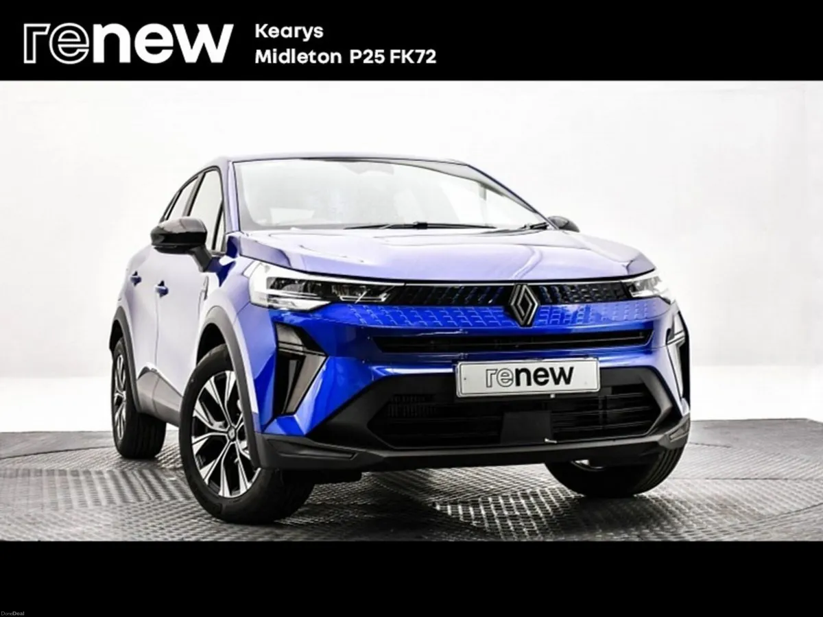 Renault Captur Evolution TCe 115 E06X - Image 1
