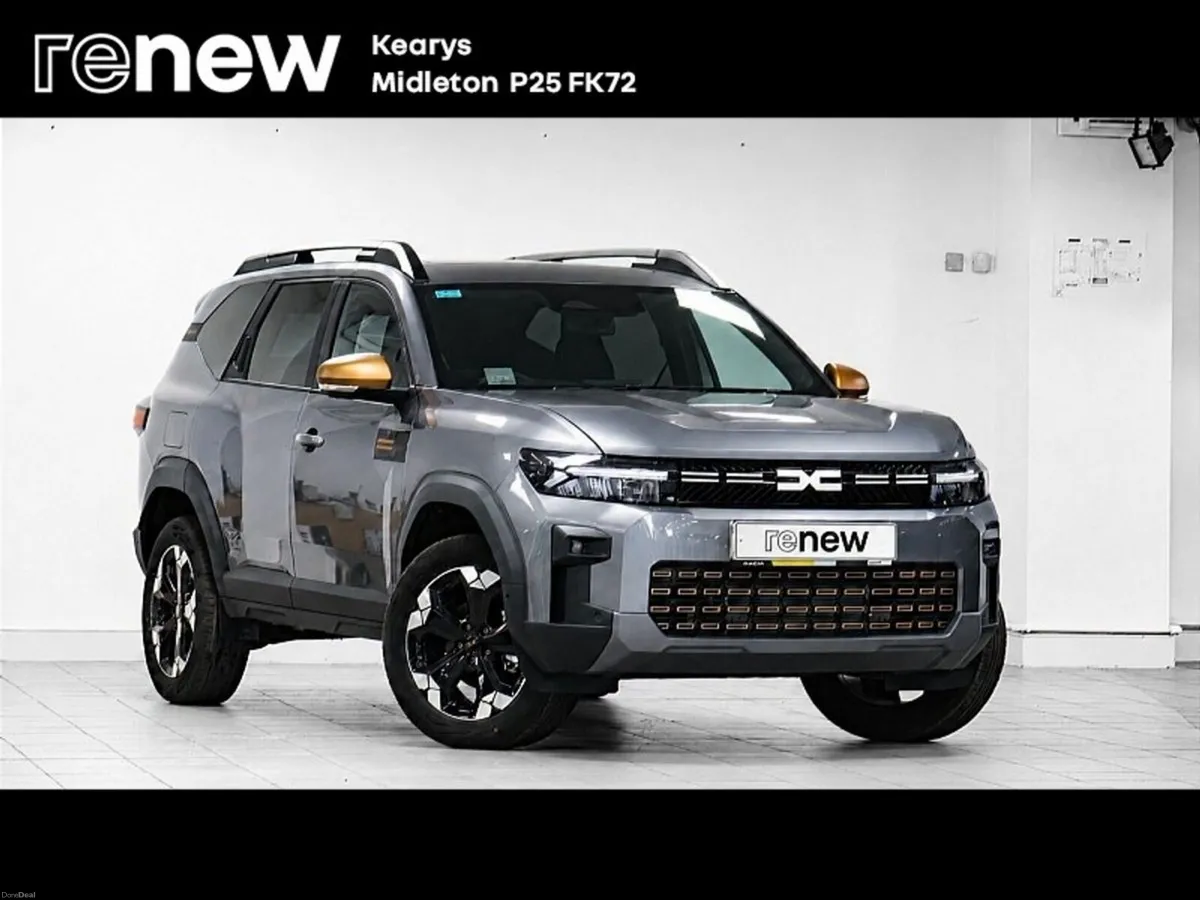 Dacia Bigster Extreme HEV 155 - Image 1