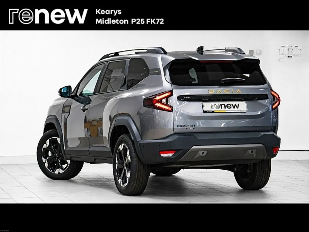 Dacia Bigster Extreme HEV 155 - Image 3