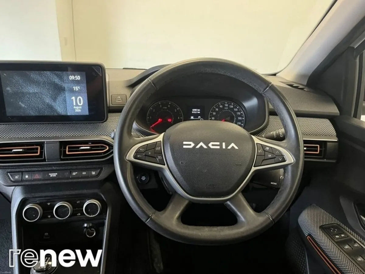 Dacia Sandero Stepway TCe 90 STEPWAY Journey - Image 2