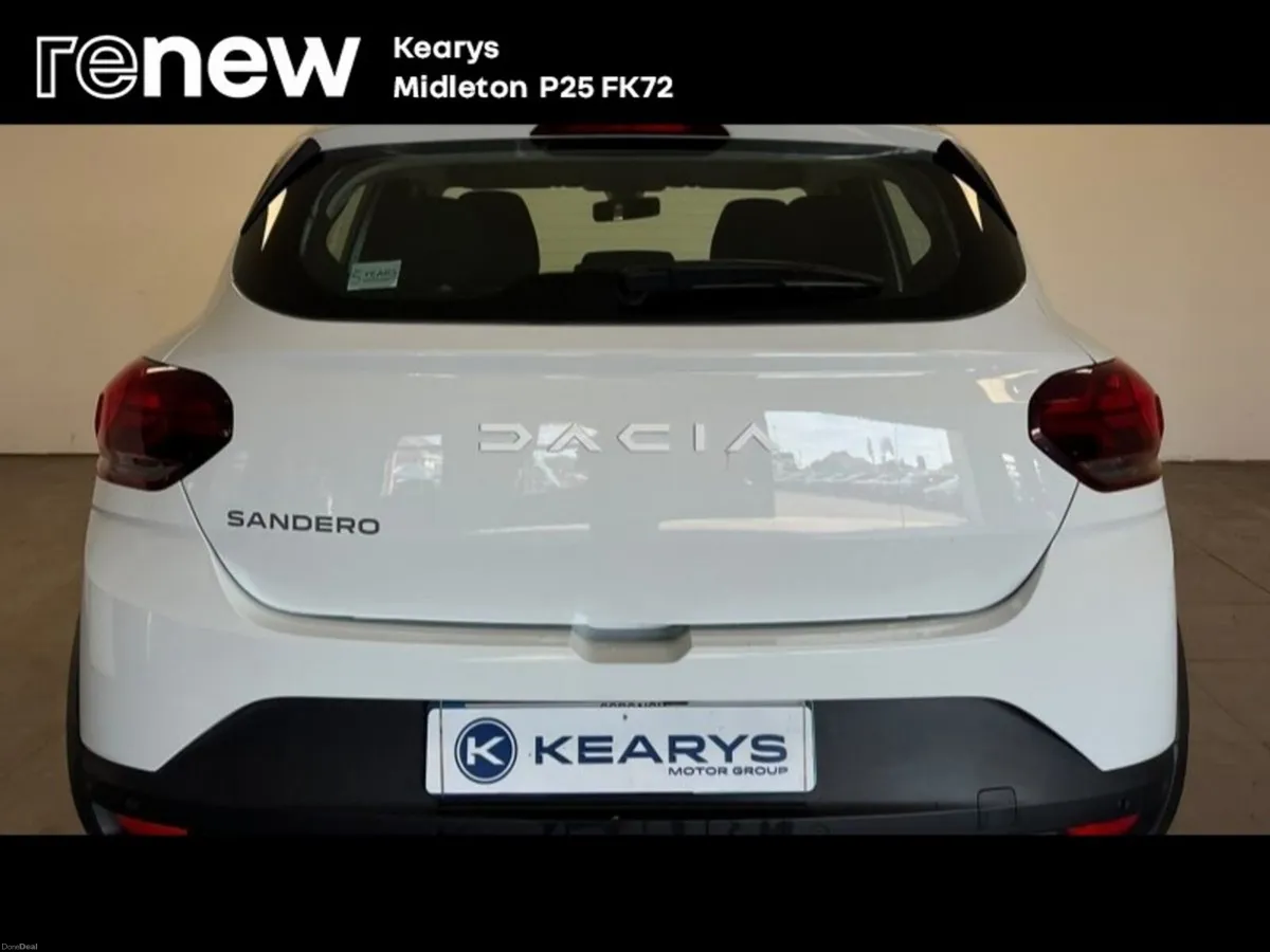 Dacia Sandero Stepway TCe 90 STEPWAY Journey - Image 3