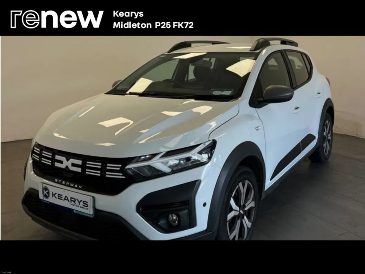 Dacia Sandero Stepway TCe 90 STEPWAY Journey - Image 1