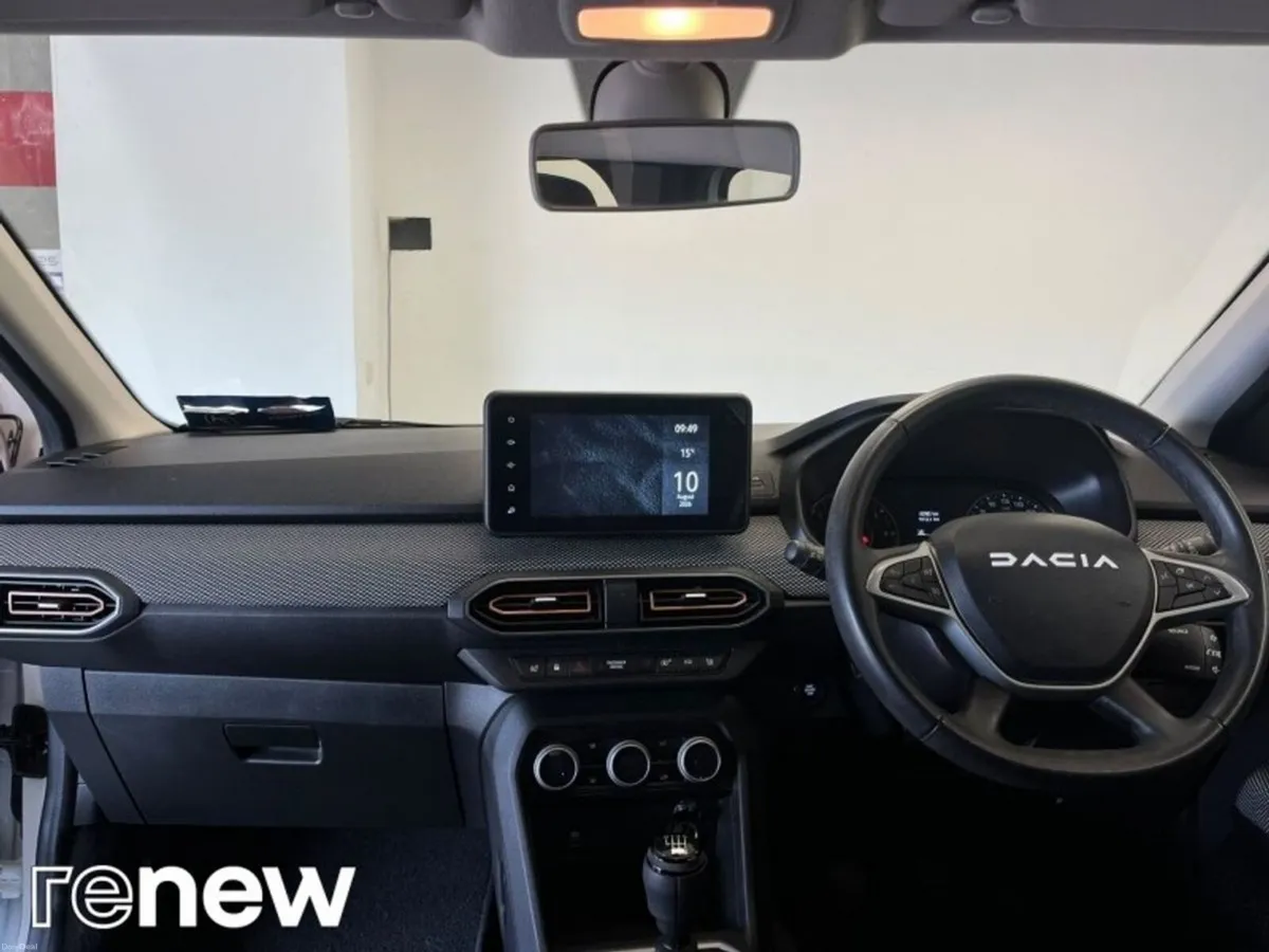Dacia Sandero Stepway TCe 90 STEPWAY Journey - Image 5