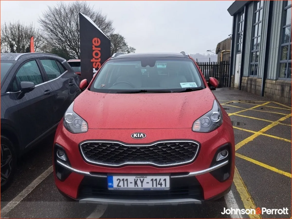 Kia Sportage 1.6 CRDI MHEV K3 SR - Image 4