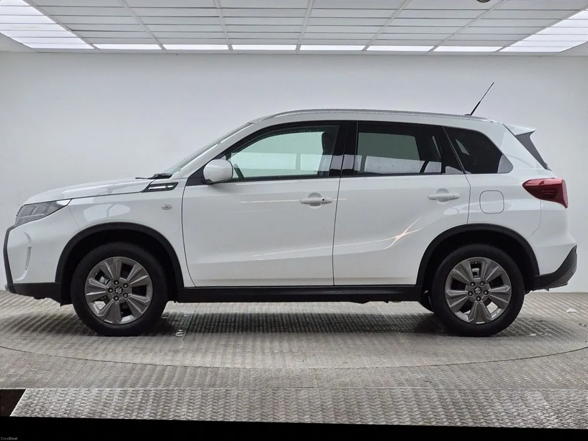 Suzuki Vitara Motion Automatic 1.4L Automatic - Image 5