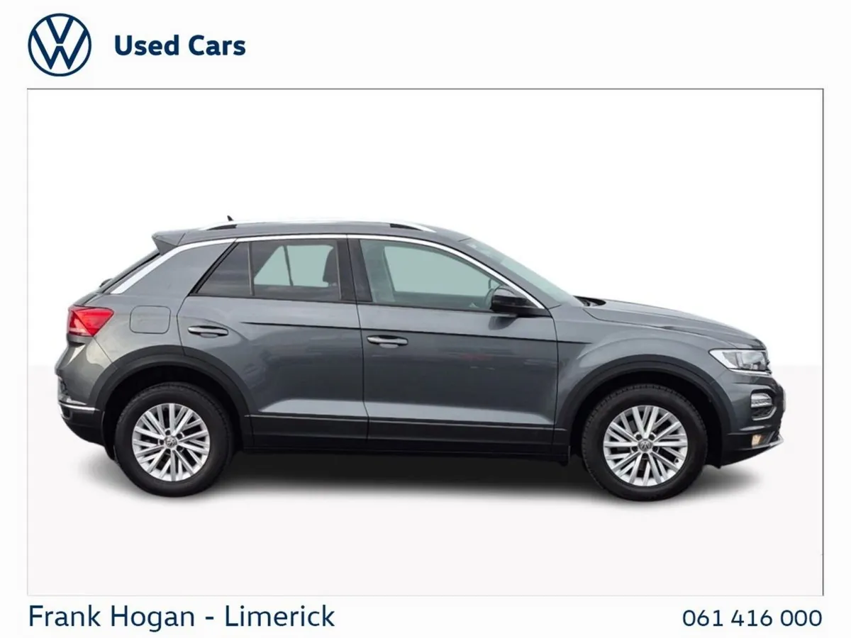 Volkswagen T-Roc 1.0 TSI 115bhp Design Call Paul S - Image 6