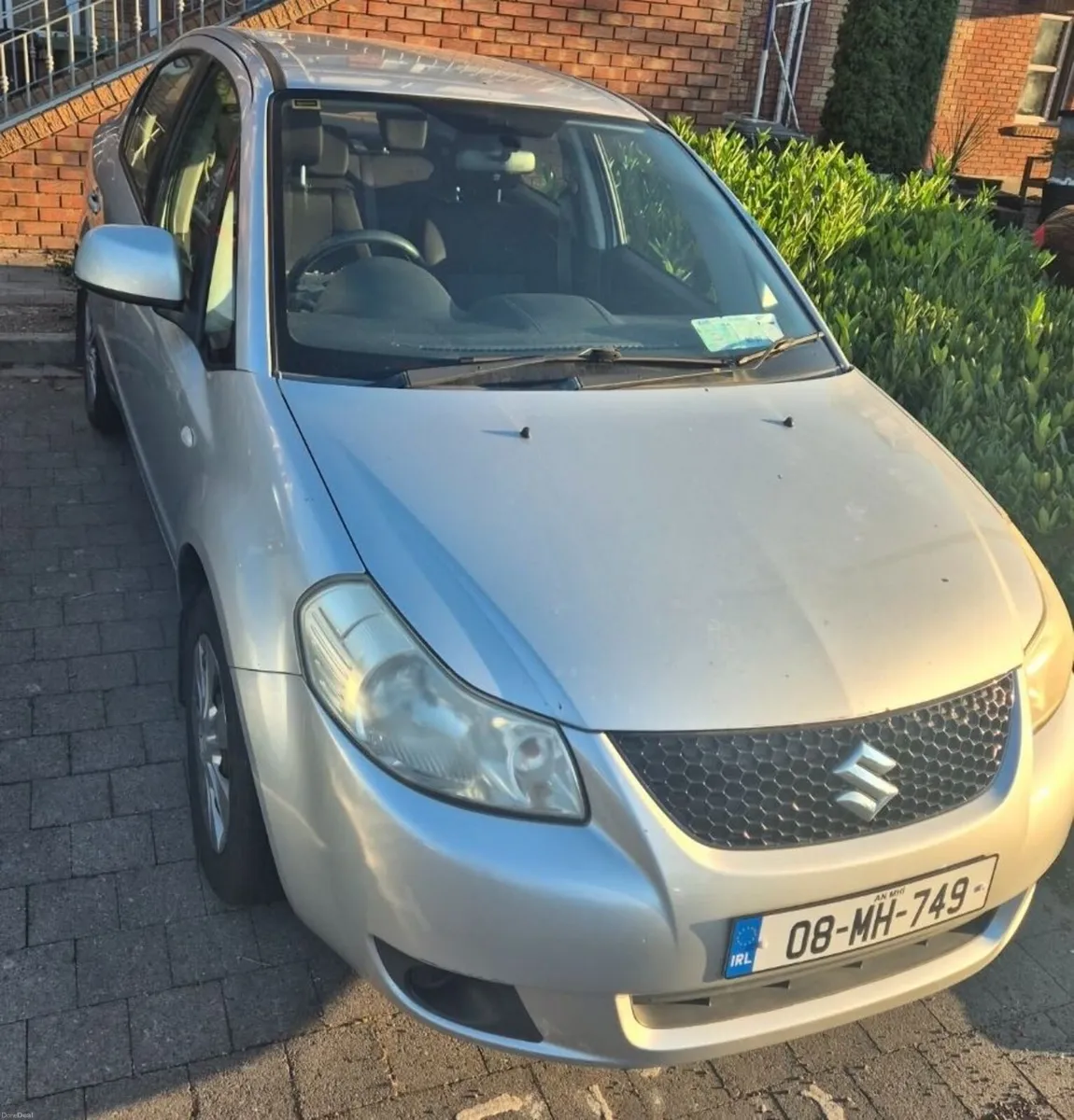 Suzuki SX4 2008 - Image 1