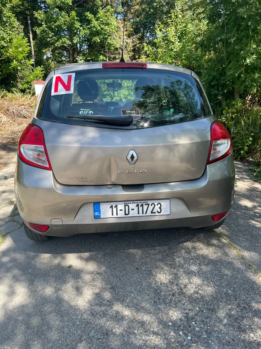Renault clio - Image 2