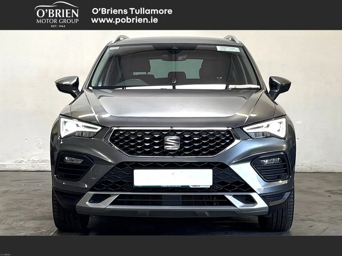 SEAT Ateca 2.0TDI 150hp Xperience - Image 6