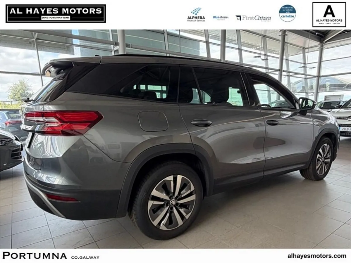 Skoda Kodiaq SELECTION 2.0TDI 150HP DSG *7SEATER* - Image 6