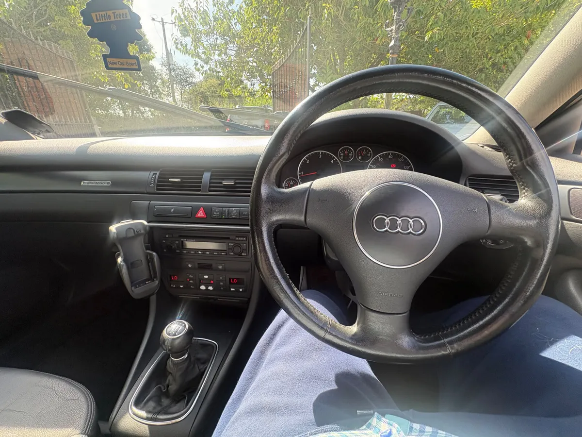 Audi A6 2002 ALLROAD 2.5V6 QUATTRO - Image 5
