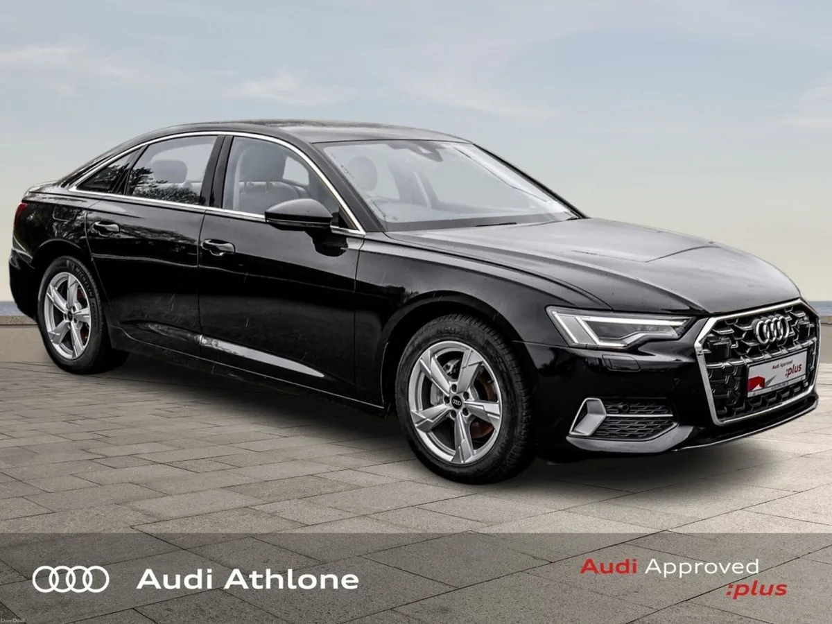 Audi A6 2.0TDI 204BHP SE S-Tronic - Image 1