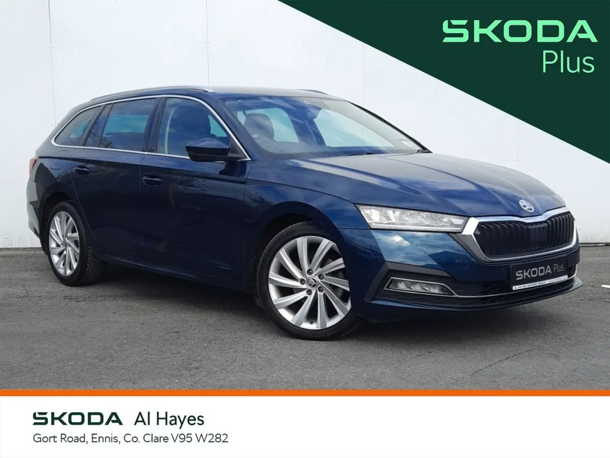 Skoda Octavia EST AUTOMATIC STYLE 2.0 TDI 115HP - Image 1