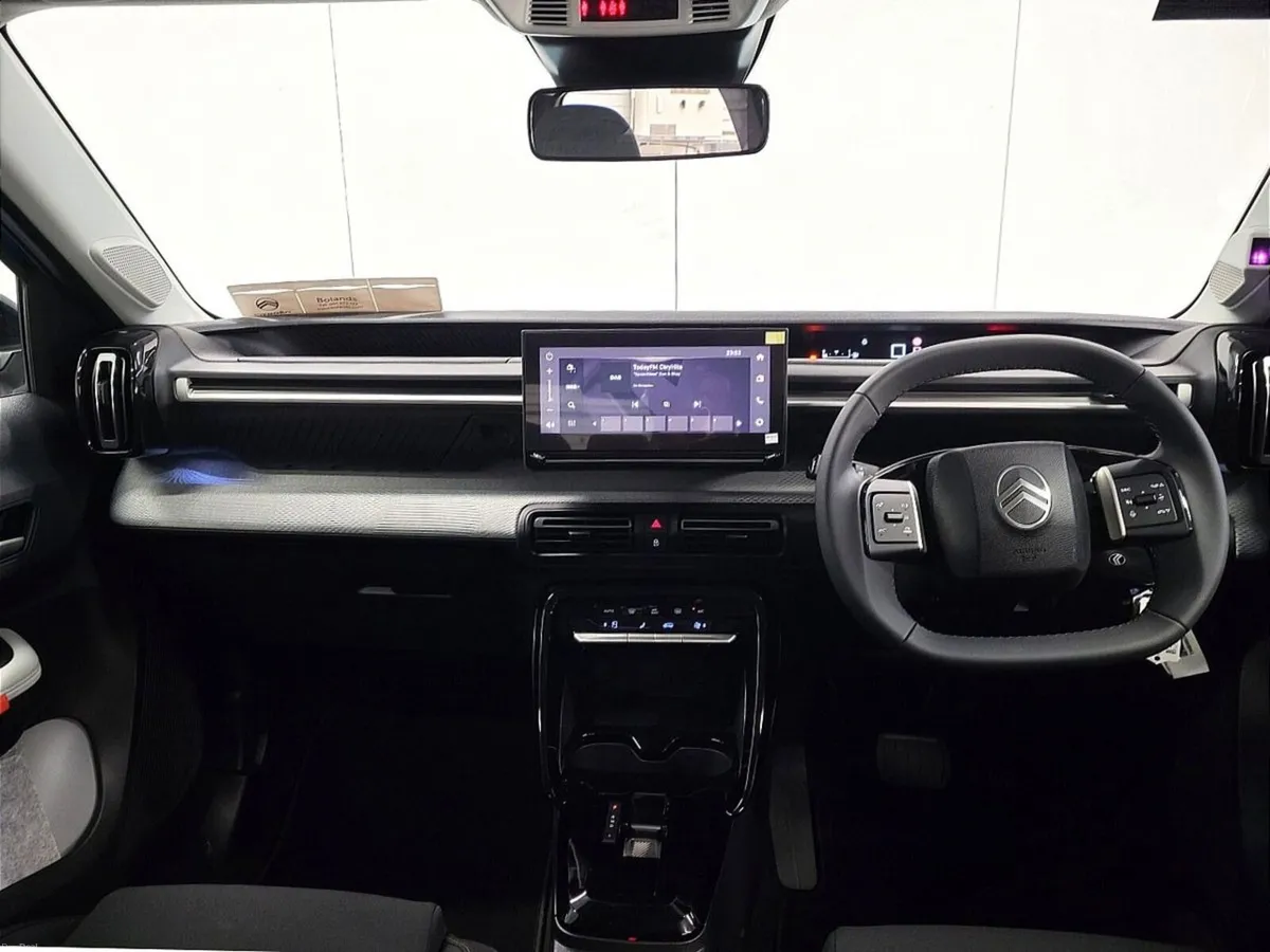 Citroen C3 Aircross Hybrid 48V 100 e-DCS6 PLUS - Image 4
