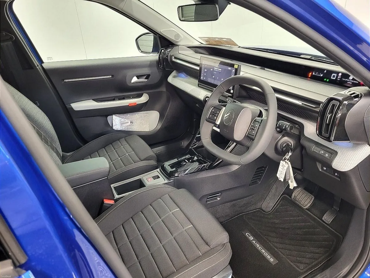 Citroen C3 Aircross Hybrid 48V 100 e-DCS6 PLUS - Image 6