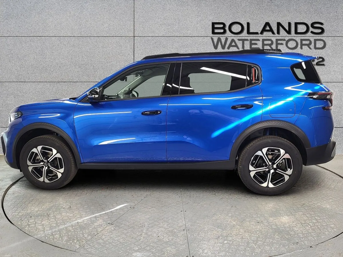 Citroen C3 Aircross Hybrid 48V 100 e-DCS6 PLUS - Image 3
