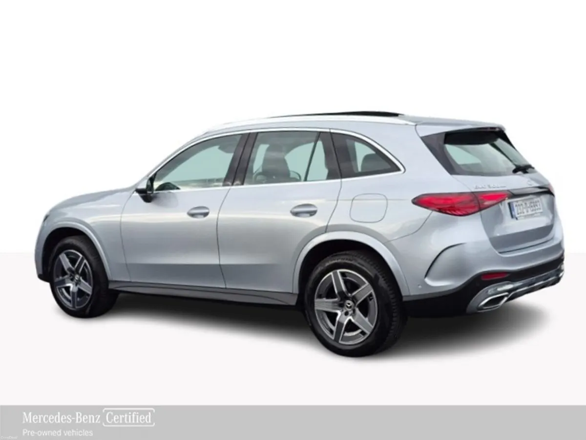 Mercedes-Benz GLC GLC 300de AMG  2.0 Diesel Plug-i - Image 3